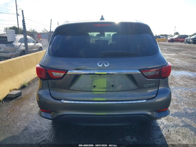 Aukcja sprzedaży 2016 Infiniti Qx60, vin: 5N1AL0MM7GC517759, numer aukcji: 46003596
