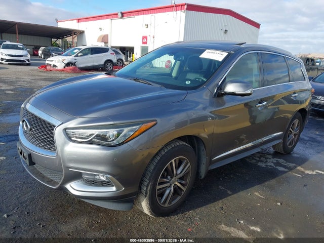 Aukcja sprzedaży 2016 Infiniti Qx60, vin: 5N1AL0MM7GC517759, numer aukcji: 46003596