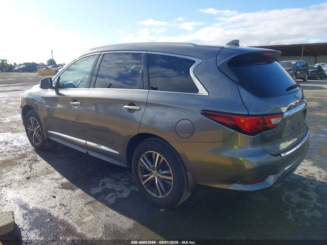 Aukcja sprzedaży 2016 Infiniti Qx60, vin: 5N1AL0MM7GC517759, numer aukcji: 46003596