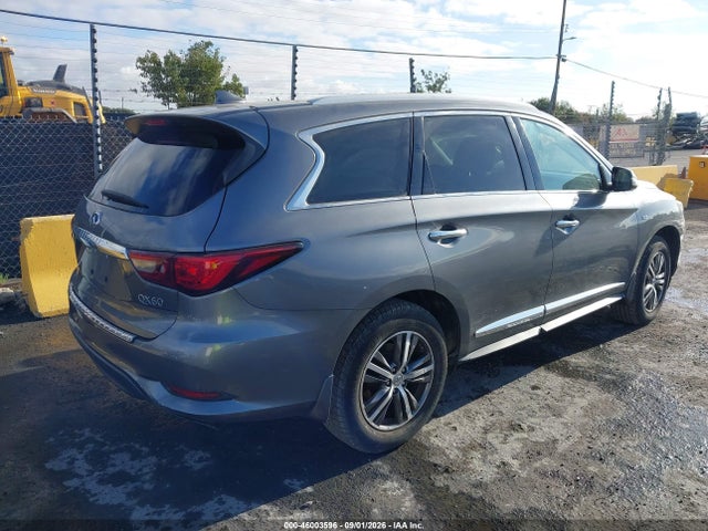 Aukcja sprzedaży 2016 Infiniti Qx60, vin: 5N1AL0MM7GC517759, numer aukcji: 46003596