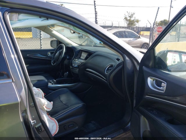 Aukcja sprzedaży 2016 Infiniti Qx60, vin: 5N1AL0MM7GC517759, numer aukcji: 46003596