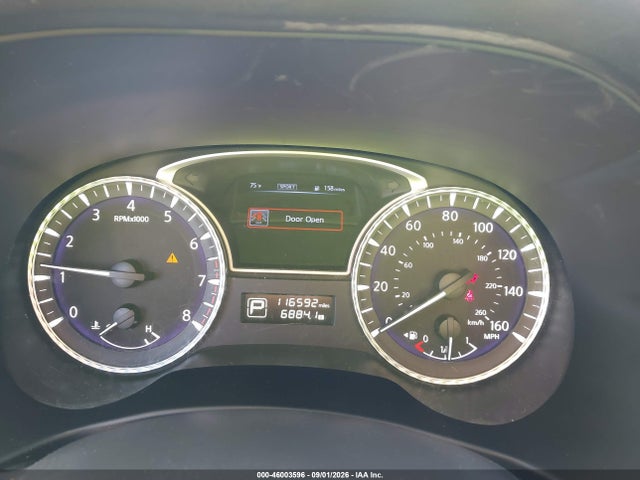 Aukcja sprzedaży 2016 Infiniti Qx60, vin: 5N1AL0MM7GC517759, numer aukcji: 46003596
