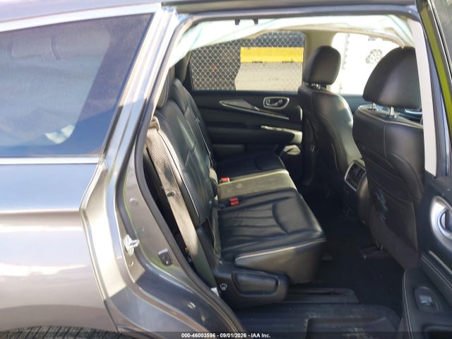 Aukcja sprzedaży 2016 Infiniti Qx60, vin: 5N1AL0MM7GC517759, numer aukcji: 46003596