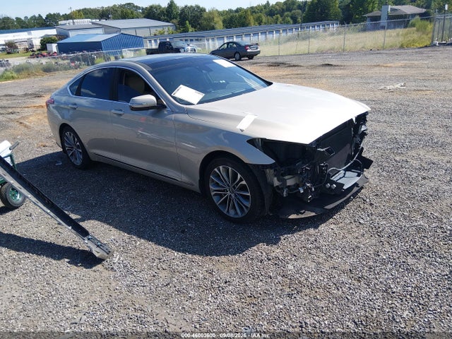 46003600 :رقم المزاد ، KMHGN4JE4FU089151 vin ، 2015 Hyundai Genesis 3.8 مزاد بيع