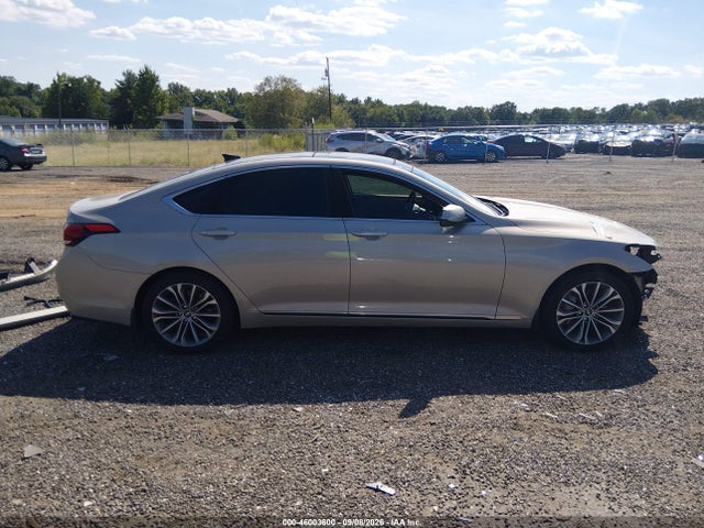 46003600 :رقم المزاد ، KMHGN4JE4FU089151 vin ، 2015 Hyundai Genesis 3.8 مزاد بيع