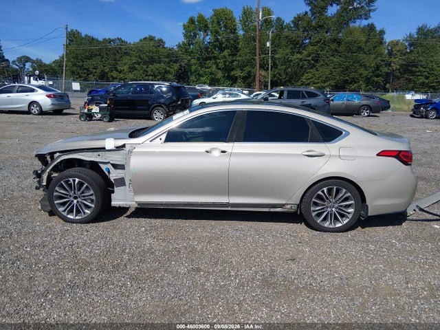 46003600 :رقم المزاد ، KMHGN4JE4FU089151 vin ، 2015 Hyundai Genesis 3.8 مزاد بيع