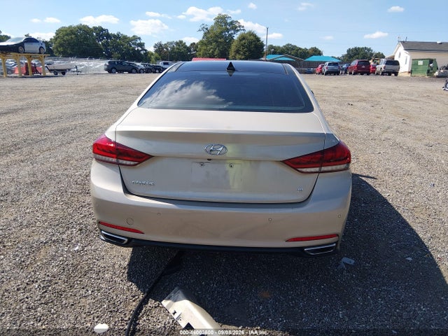 46003600 :رقم المزاد ، KMHGN4JE4FU089151 vin ، 2015 Hyundai Genesis 3.8 مزاد بيع