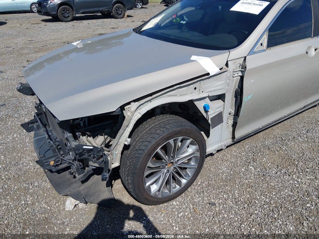 46003600 :رقم المزاد ، KMHGN4JE4FU089151 vin ، 2015 Hyundai Genesis 3.8 مزاد بيع