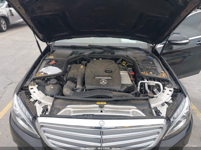 Продаж на аукціоні авто 2015 Mercedes-benz C 300 Luxury 4matic, vin: 55SWF4KB4FU038726, номер лоту: 46003601