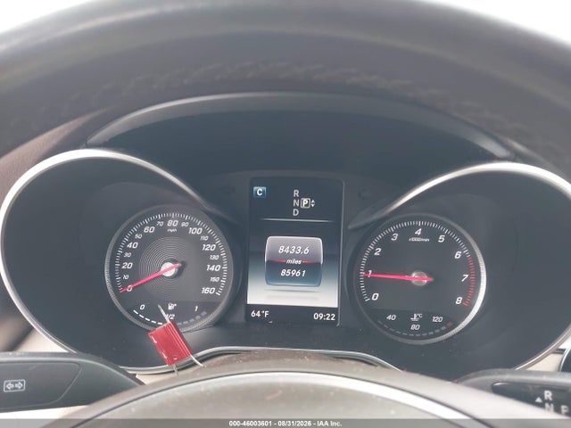 Продаж на аукціоні авто 2015 Mercedes-benz C 300 Luxury 4matic, vin: 55SWF4KB4FU038726, номер лоту: 46003601