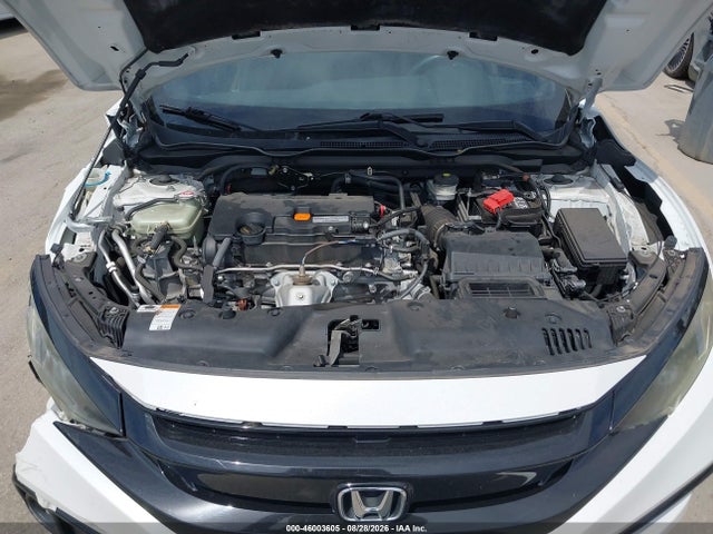 19XFC2F86KE210039 Honda Civic Sport