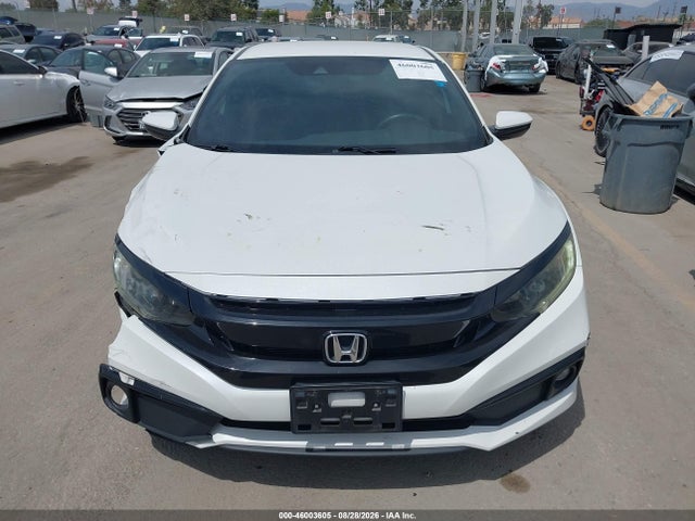 19XFC2F86KE210039 Honda Civic Sport