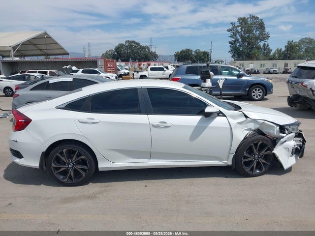 19XFC2F86KE210039 Honda Civic Sport