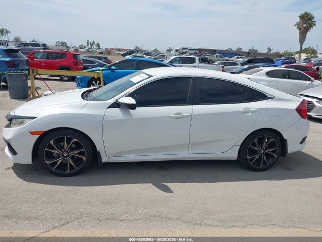 19XFC2F86KE210039 Honda Civic Sport