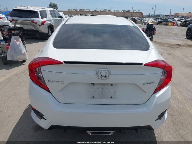 19XFC2F86KE210039 Honda Civic Sport
