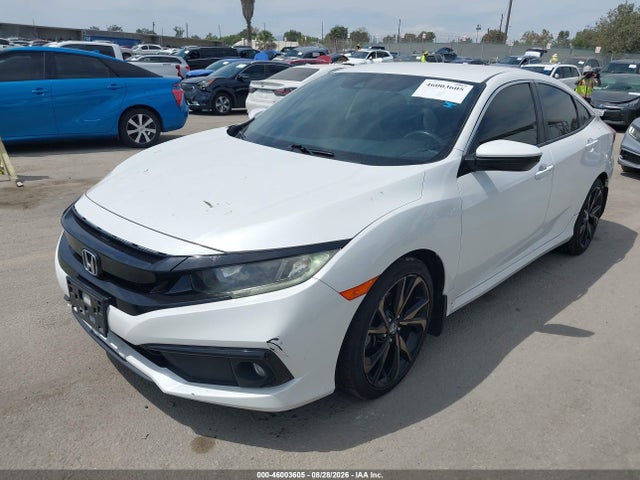 19XFC2F86KE210039 Honda Civic Sport