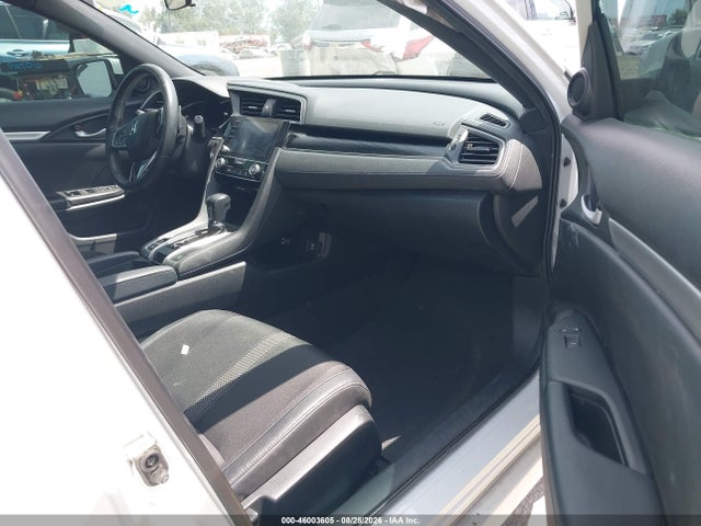 19XFC2F86KE210039 Honda Civic Sport