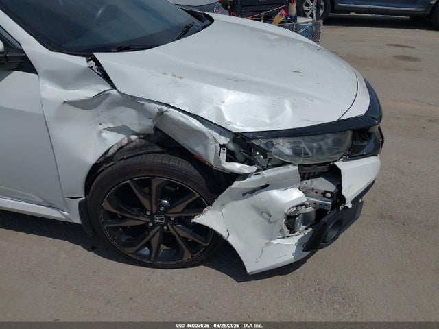 19XFC2F86KE210039 Honda Civic Sport