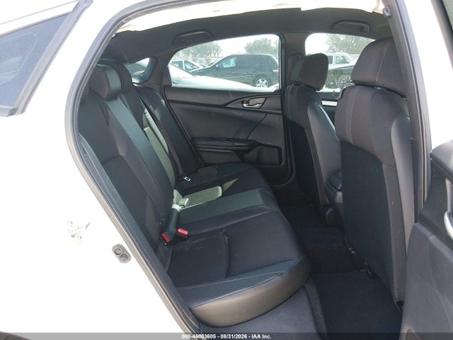 19XFC2F86KE210039 Honda Civic Sport