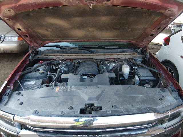 3GCUKTEJ7HG147700 Chevrolet Silverado 1500 High Country