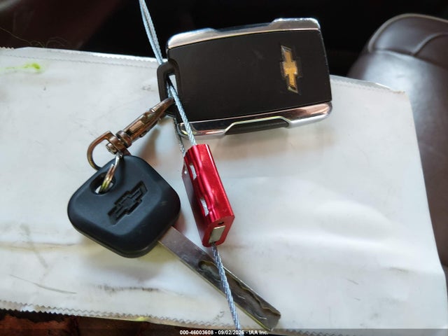3GCUKTEJ7HG147700 Chevrolet Silverado 1500 High Country