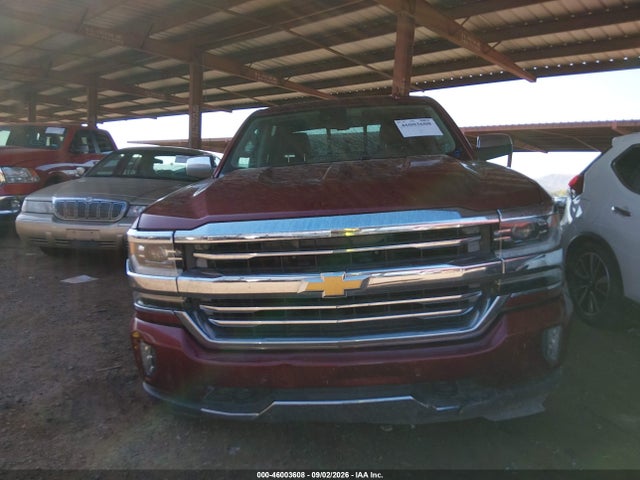 3GCUKTEJ7HG147700 Chevrolet Silverado 1500 High Country