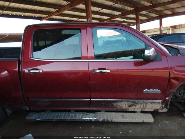 3GCUKTEJ7HG147700 Chevrolet Silverado 1500 High Country