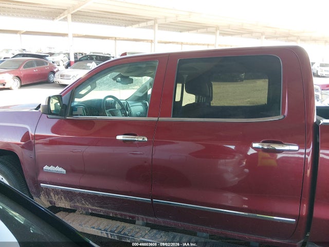 3GCUKTEJ7HG147700 Chevrolet Silverado 1500 High Country