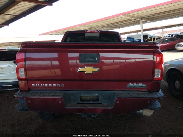 3GCUKTEJ7HG147700 Chevrolet Silverado 1500 High Country
