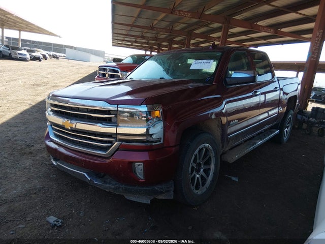 3GCUKTEJ7HG147700 Chevrolet Silverado 1500 High Country