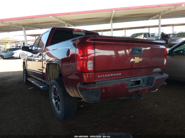 3GCUKTEJ7HG147700 Chevrolet Silverado 1500 High Country