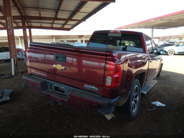 3GCUKTEJ7HG147700 Chevrolet Silverado 1500 High Country