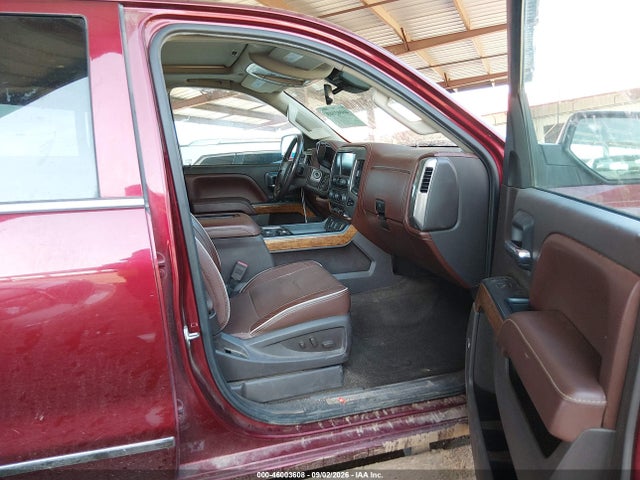 3GCUKTEJ7HG147700 Chevrolet Silverado 1500 High Country