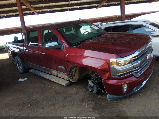 3GCUKTEJ7HG147700 Chevrolet Silverado 1500 High Country