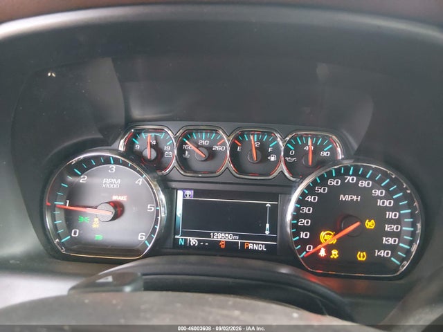 3GCUKTEJ7HG147700 Chevrolet Silverado 1500 High Country