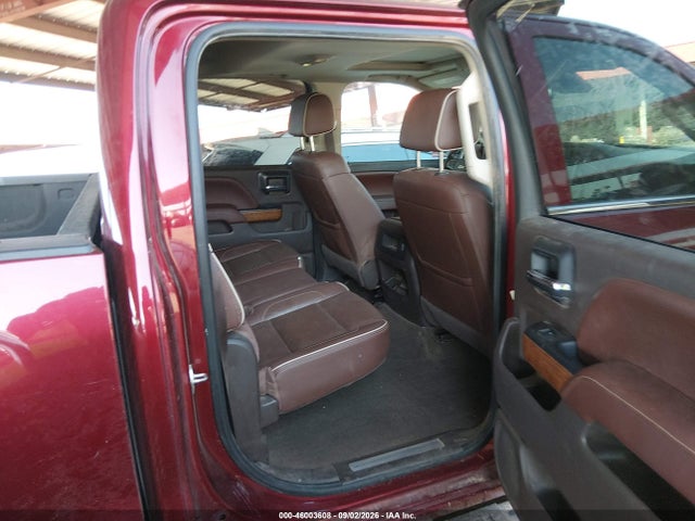 3GCUKTEJ7HG147700 Chevrolet Silverado 1500 High Country