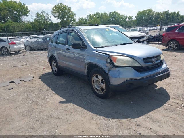 Aukcja sprzedaży 2008 Honda Cr-v Lx, vin: 3CZRE38368G705251, numer aukcji: 46003609