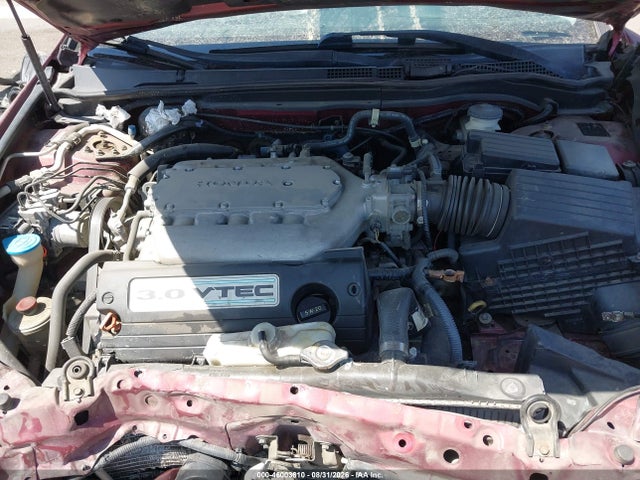 46003610 :رقم المزاد ، 1HGCM665X3A004628 vin ، 2003 Honda Accord 3.0 Ex مزاد بيع