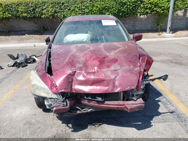 46003610 :رقم المزاد ، 1HGCM665X3A004628 vin ، 2003 Honda Accord 3.0 Ex مزاد بيع