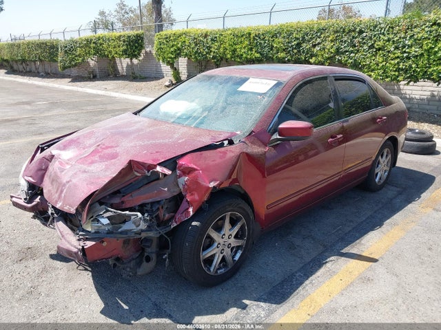 46003610 :رقم المزاد ، 1HGCM665X3A004628 vin ، 2003 Honda Accord 3.0 Ex مزاد بيع