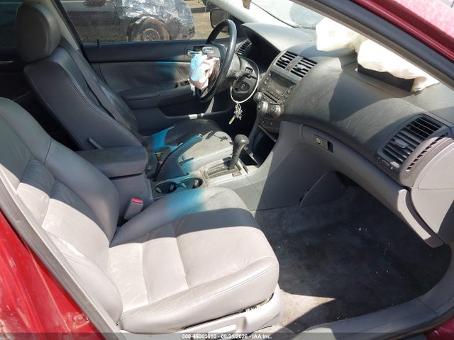 46003610 :رقم المزاد ، 1HGCM665X3A004628 vin ، 2003 Honda Accord 3.0 Ex مزاد بيع