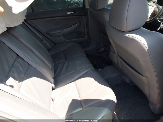 46003610 :رقم المزاد ، 1HGCM665X3A004628 vin ، 2003 Honda Accord 3.0 Ex مزاد بيع