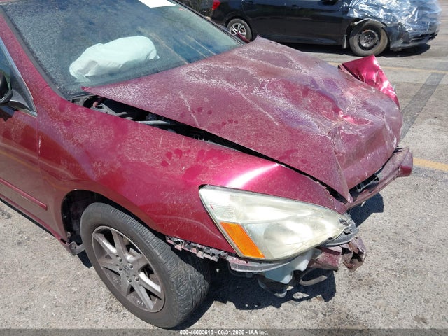 46003610 :رقم المزاد ، 1HGCM665X3A004628 vin ، 2003 Honda Accord 3.0 Ex مزاد بيع