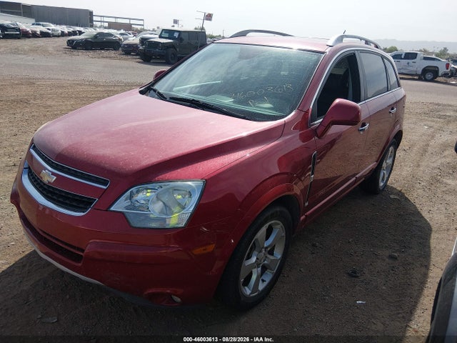 Продаж на аукціоні авто 2014 Chevrolet Captiva Sport Ltz, vin: 3GNAL4EK8ES629672, номер лоту: 46003613