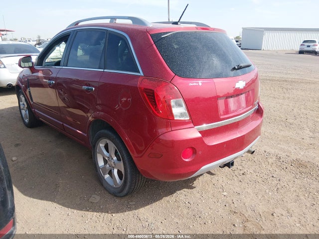 Продаж на аукціоні авто 2014 Chevrolet Captiva Sport Ltz, vin: 3GNAL4EK8ES629672, номер лоту: 46003613