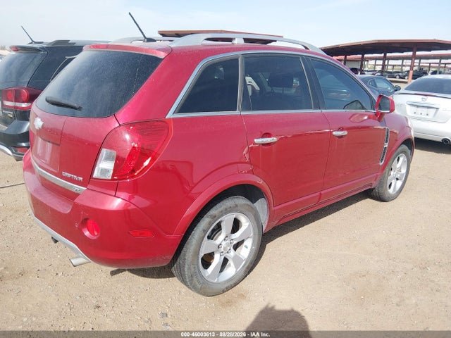Продаж на аукціоні авто 2014 Chevrolet Captiva Sport Ltz, vin: 3GNAL4EK8ES629672, номер лоту: 46003613