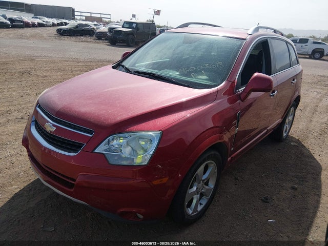 Продаж на аукціоні авто 2014 Chevrolet Captiva Sport Ltz, vin: 3GNAL4EK8ES629672, номер лоту: 46003613