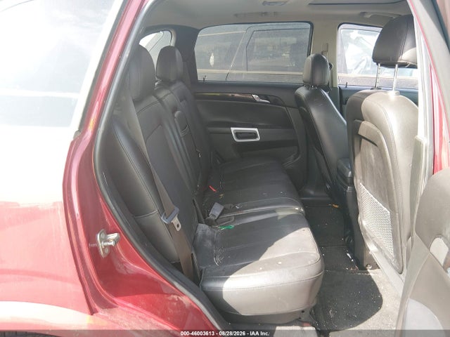 Продаж на аукціоні авто 2014 Chevrolet Captiva Sport Ltz, vin: 3GNAL4EK8ES629672, номер лоту: 46003613