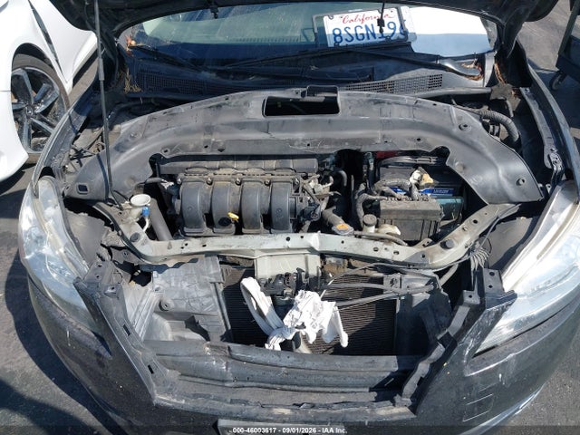 Nissan SENTRA SV 2014 3N1AB7AP1EY222565 Image 10