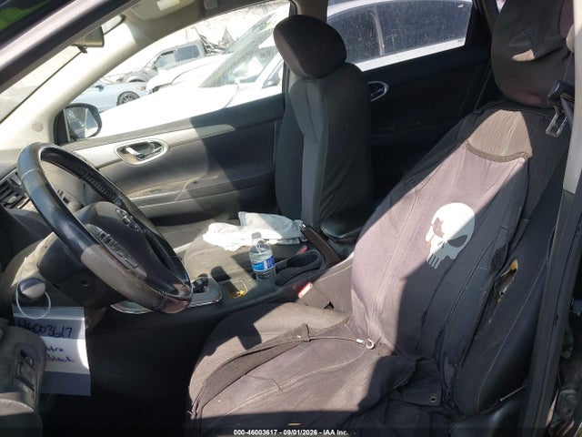 Nissan SENTRA SV 2014 3N1AB7AP1EY222565 Image 14